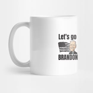 Let's Go Brandon, Joe Biden Chant,fjb Mug